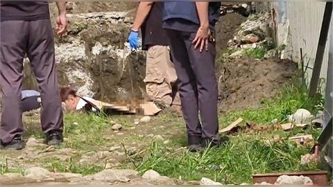 快新聞／花蓮老屋重建開挖驚見白骨　急停工報警待相驗