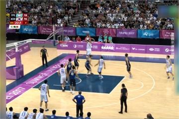 終於贏南韓！陳盈駿助攻 台灣80:76贏球