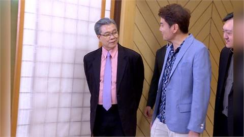 【台灣演義】楊烈「帶笑使壞」成反派專業戶！戲外貼心護女星獲封暖男紳士