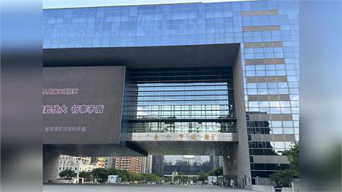 快新聞／台中「棒球隊」太囂張！市府社會局櫃台竟被砸　誇張畫面曝光