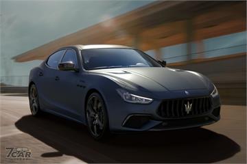 開得更安心　Maserati 推出 Extra10 保固方案