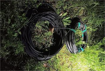 偷電纜又涉毒駕　花蓮警連逮2嫌送辦