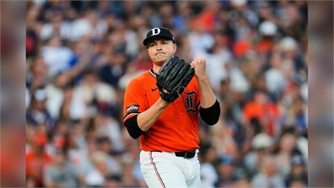 MLB(影)／虎王披虎衫底特律告別秀？總教頭證實先發：我們要贏下這個系列賽
