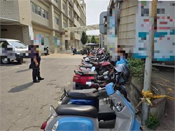 高雄清潔員發現生鏽手槍　警追查來源