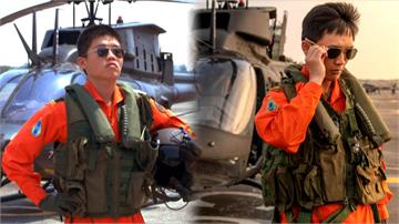 兩飛官為保護民宅錯失自救時機 蔡英文：他們是我們的英雄