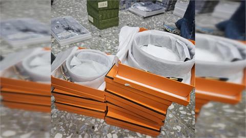 大量進口中國仿冒精品! "假貨兄弟"謊稱正品販售侵權2億
