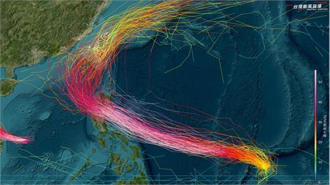快新聞/今天立冬暖洋洋!好天氣僅兩天 下週颱風恐直撲台灣