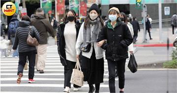 8縣市低溫特報「探10度以下」　明晚起至週六晨恐剩8度