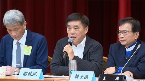 國民黨黨魁改選週四起登記！　傳蔣根煌、張榮味力挺郝龍斌？