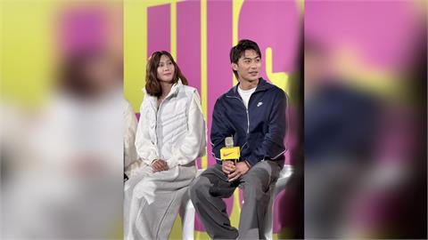 綜合(影)/「跨欄女神」張博雅透露佳績小撇步!「柔道男神」楊勇緯分享角色轉變心得