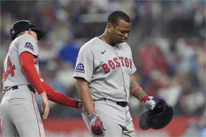 MLB(影)／誰比他更慘！紅襪身價110億元台幣重砲　4戰狂吞12次三振