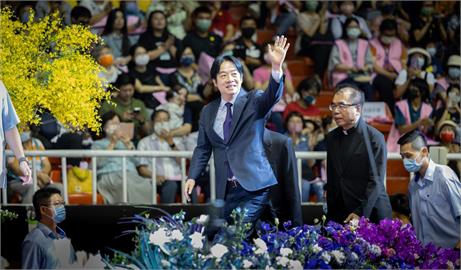 快新聞／賴清德出席長老教會宣教160週年禮拜　傳轉赴高醫探望陳菊