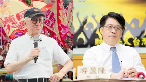 游盈隆要告了！被曹興誠轟「民進黨的叛徒」怒開戰：將曹某繩之以法