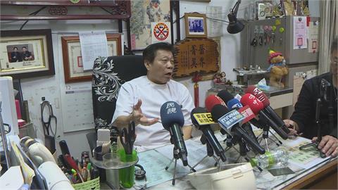 快新聞／張文沒工作卻有錢租房買煙霧彈　高大成：應查金流