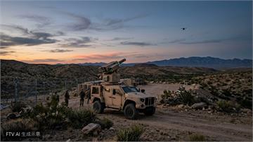 美軍部署高能雷射防衛南部邊境　一週內擊落11架毒梟無人機