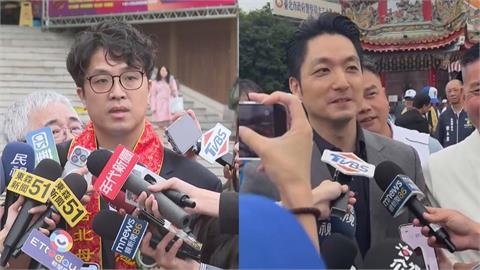 沈伯洋才被點名戰台北「中國媒體」秒出手！周軒批：幫國民黨吹哨壯膽？