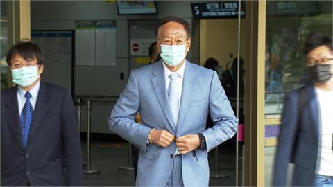 郭台銘關注提名辦法...等解套？　眾人獻策　朱：南投補選後討論