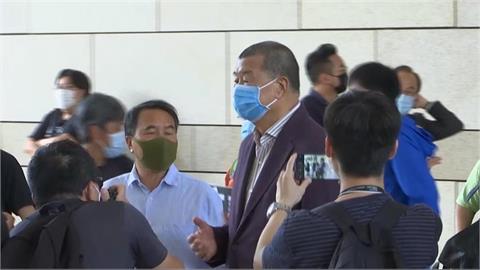 快新聞／黎智英3罪成立恐終身監禁　美國務卿盧比歐發聲了