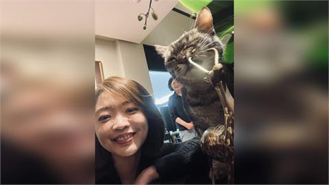 獨/公開獨家珍藏畫面「小英和蔡想想」全都入鏡!韓瑩:她這樣做「非常難得」