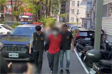 新莊無業外甥雙刀砍死阿姨　落網辯稱遭限制喝水