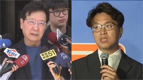 沈伯洋今晚登「藍營政論節目」！主持人陣容「1打多」交叉詰問　網直呼：太勇敢