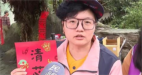 藍喊停止大罷免　她轟可恥、背叛民主：對中威脅軟弱無力、對美關稅喊得震天響