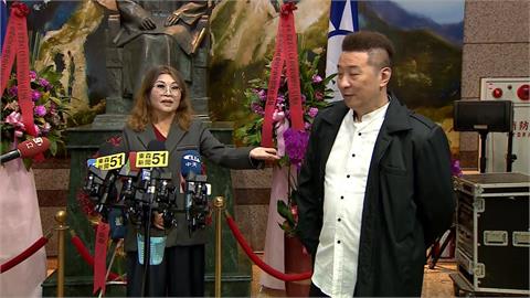 推崇統一! 中配中常委何鷹鷺"停職處分" 林楚茵:棄車保黨主席