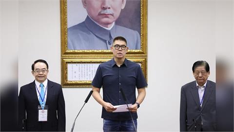 快新聞／確定了！鄭麗文當選國民黨主席　將赴黨部發表勝選感言