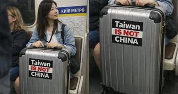 烏克蘭地鐵「Taiwan is not CHINA」照片瘋傳　事實查核中心：AI生成圖