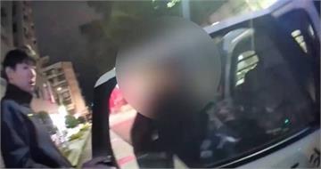 加拿大醉男台北狂闖捷運工地 徒手破壞警示燈鬧翻天