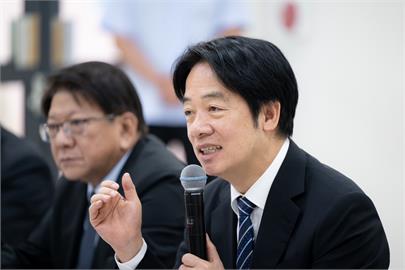 快新聞／支持普發現金1萬元？　賴清德今震撼表態了
