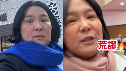 陳玉珍背唐詩喊「我文科學霸」！開戰「文人不要仰人鼻息」網看傻：還好嗎？
