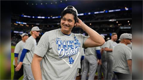 MLB(影)／他可是地表最強球員...大谷翔平低迷道奇總裁不急
