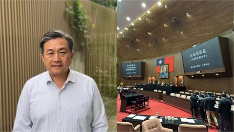 藍白聯手否決《憲訴法》覆議！王定宇酸「分區投票像小學生」：有情人終成眷屬