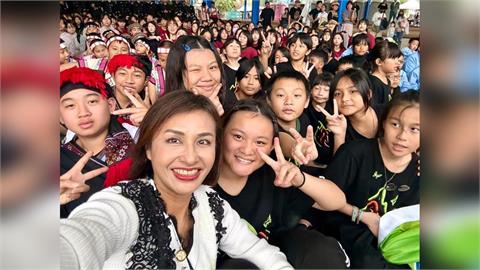 嘎呼啦斯音樂節登場　邱議瑩力挺合唱團六年不缺席