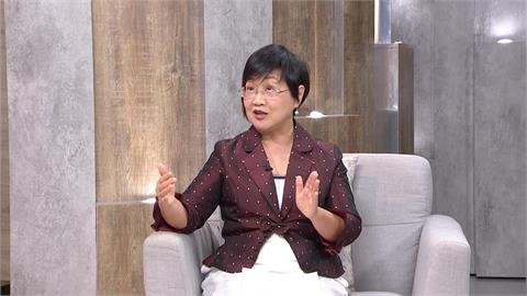 美籍丈夫在台學華語認識徐佳青 異國戀成僑委會推二軌外交養份