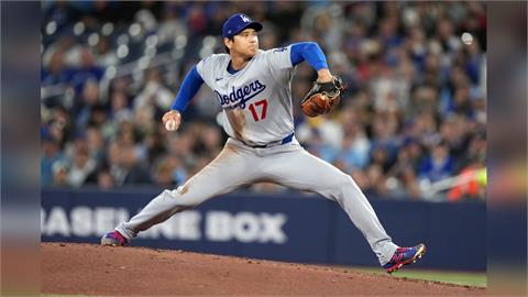 MLB(影)／累了累了！大谷翔平自評投球狀況不理想　直言會好好檢討