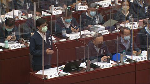 高雄疫情重大發展？　陳其邁備詢突告假離開