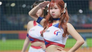 中職啦啦隊隊「賴可」自曝從小靈異體質  被稱通靈少女心臟大