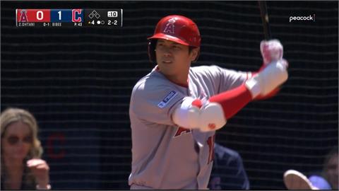 主審好球帶超寬！選掉壞球卻被三振　大谷翔平吃悶虧苦笑搖頭