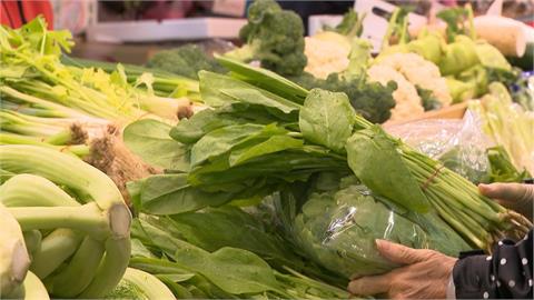 颱風過境菜價齊漲買不下手　菜販揭「1蔬菜」：值得冰箱空一格給它