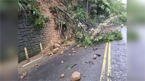 梅雨季最強雨勢！「今明降雨高峰」　週四雨趨緩　氣象署曝下波滯留鋒時間