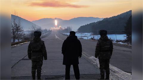 北韓今年第二射！日韓同步示警疑似飛彈落海