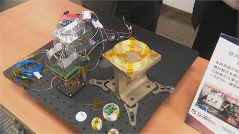 光纖陀螺儀　無導航也能掌握潛水深度方向　矽光子製程技術　科技部推動計畫擴大運用