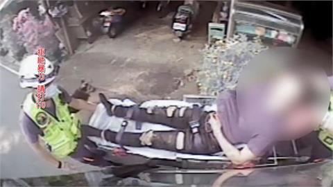 打"幫派名號"滋事太囂張! 男遭前同夥強擄毒打丟包