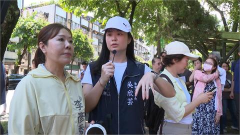 慢半拍？內湖連日大雨災情慘　李彥秀今港湖考察挨轟作秀