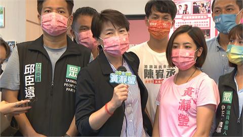 快新聞／稱柯文哲「素珠演成林志玲」沒歧視　黃珊珊幫翻譯：是什麼人演什麼戲