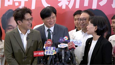 民進黨法律人連線！　　蘇巧慧、沈伯洋、黃世杰合體曝「特殊緣分」