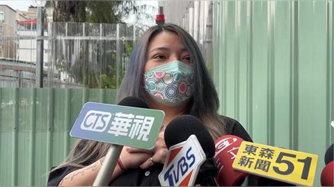 快新聞／小甜甜涉過失傷害首度出庭　「這金額」達成和解撤告