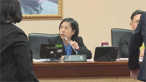 快新聞／李貞秀自稱「代理召委」？他列舉4人開嗆：民眾黨什麼都要用代理的！